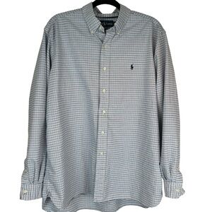 Ralph Lauren Oxford Shirt Classic Fit 100% Cotton - XL